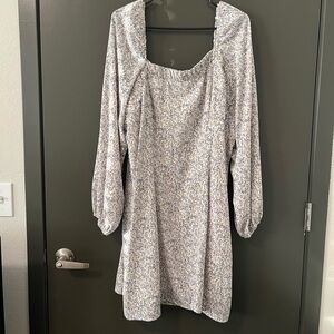 Arula Floral Print Women's Dress